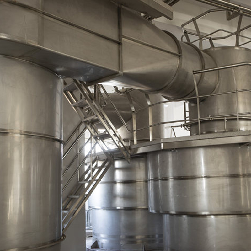 喷雾干燥塔 喷雾干燥塔